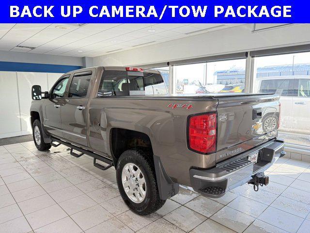 used 2015 Chevrolet Silverado 2500 car, priced at $33,995