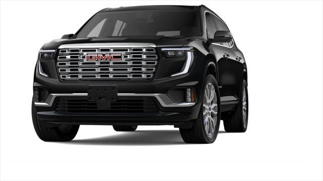 new 2024 GMC Acadia car, priced at $65,380