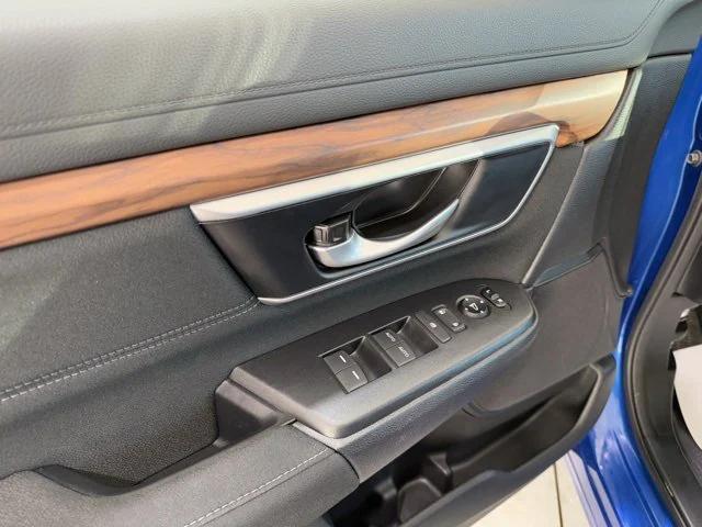 used 2021 Honda CR-V car, priced at $23,995