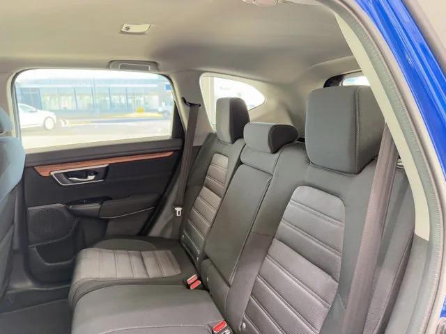 used 2021 Honda CR-V car, priced at $23,995