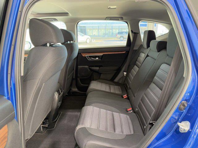 used 2021 Honda CR-V car, priced at $25,495