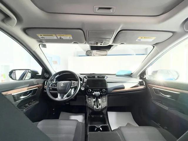 used 2021 Honda CR-V car, priced at $23,995