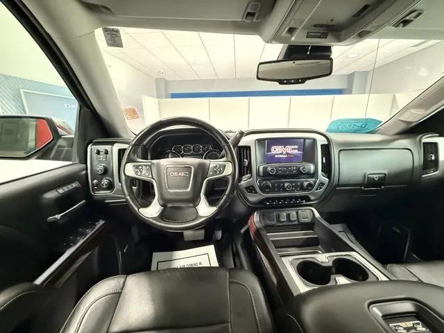 used 2017 GMC Sierra 1500 car, priced at $22,995