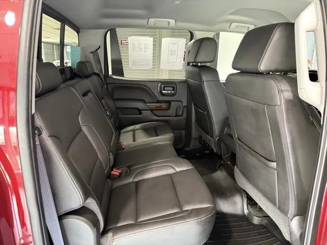 used 2017 GMC Sierra 1500 car, priced at $22,995