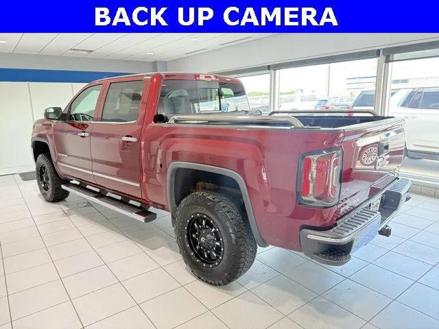used 2017 GMC Sierra 1500 car, priced at $22,995