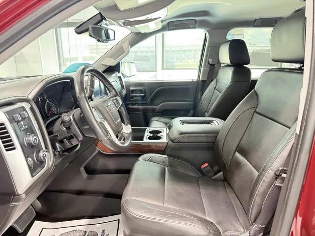 used 2017 GMC Sierra 1500 car, priced at $22,995