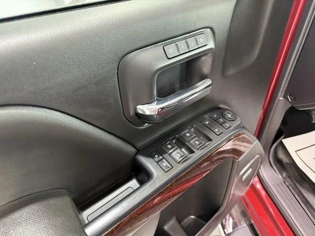 used 2017 GMC Sierra 1500 car, priced at $22,995