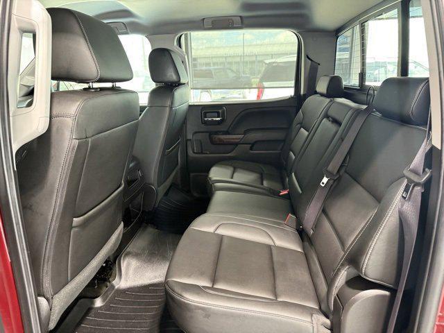used 2017 GMC Sierra 1500 car, priced at $22,995