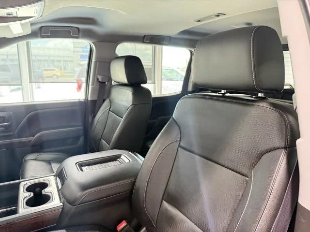 used 2017 GMC Sierra 1500 car, priced at $22,995
