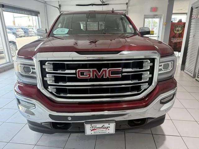 used 2017 GMC Sierra 1500 car, priced at $22,995