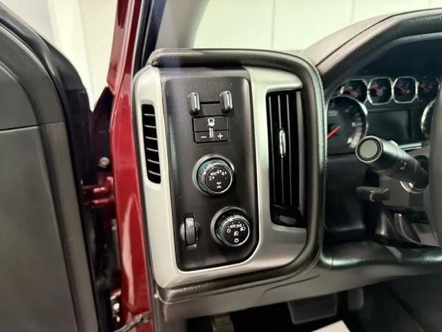 used 2017 GMC Sierra 1500 car, priced at $22,995