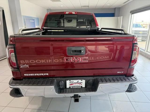 used 2017 GMC Sierra 1500 car, priced at $22,995