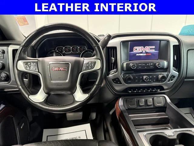 used 2017 GMC Sierra 1500 car, priced at $22,995