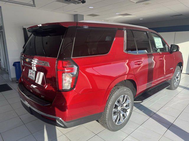 new 2024 Chevrolet Tahoe car, priced at $70,885