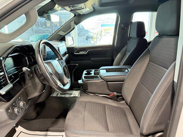 used 2022 Chevrolet Silverado 1500 car, priced at $36,995