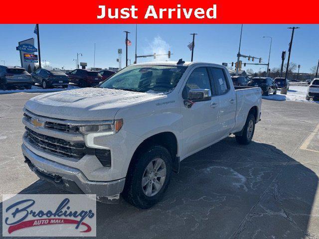 used 2022 Chevrolet Silverado 1500 car, priced at $36,995