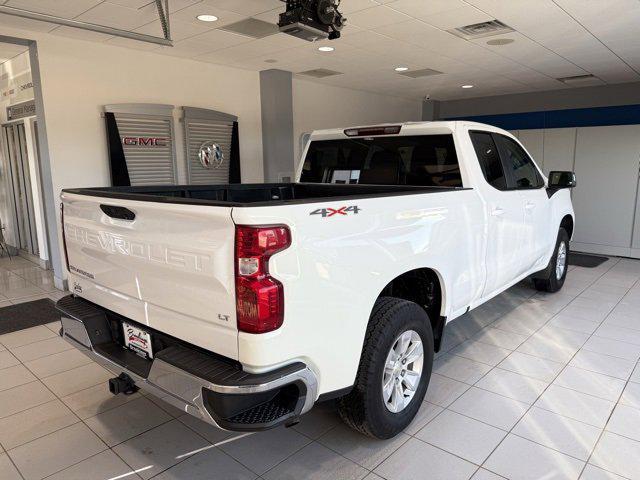 used 2022 Chevrolet Silverado 1500 car, priced at $36,995