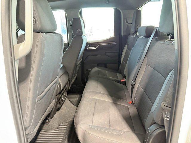 used 2022 Chevrolet Silverado 1500 car, priced at $36,995