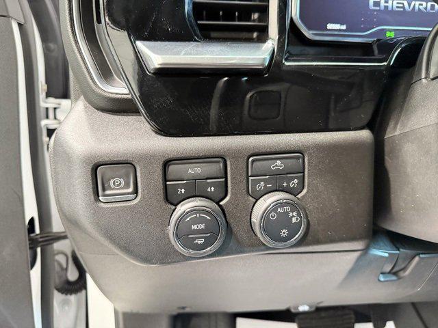 used 2022 Chevrolet Silverado 1500 car, priced at $36,995