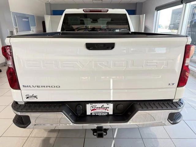 used 2022 Chevrolet Silverado 1500 car, priced at $35,995