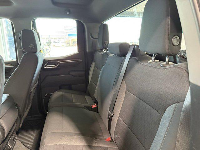 used 2022 Chevrolet Silverado 1500 car, priced at $36,995