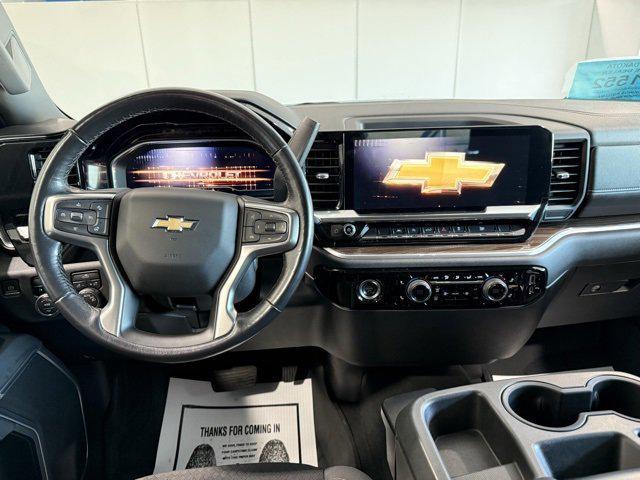used 2022 Chevrolet Silverado 1500 car, priced at $36,995