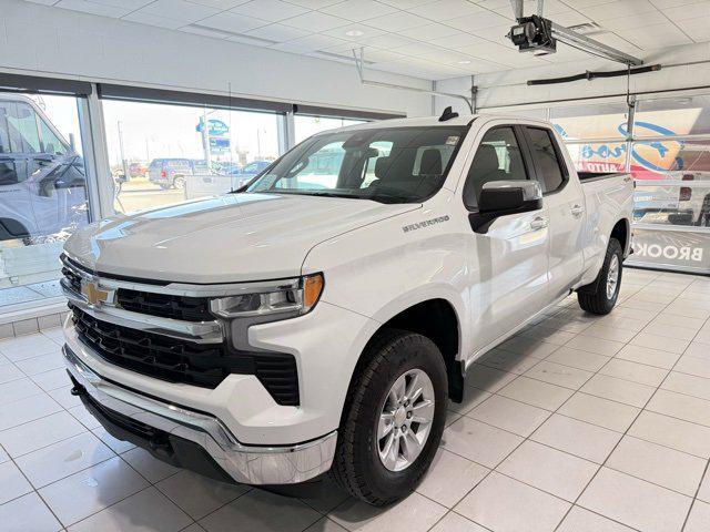 used 2022 Chevrolet Silverado 1500 car, priced at $36,995