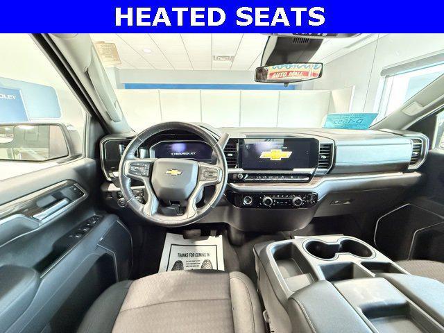 used 2022 Chevrolet Silverado 1500 car, priced at $36,995