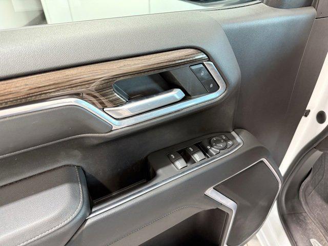 used 2022 Chevrolet Silverado 1500 car, priced at $36,995