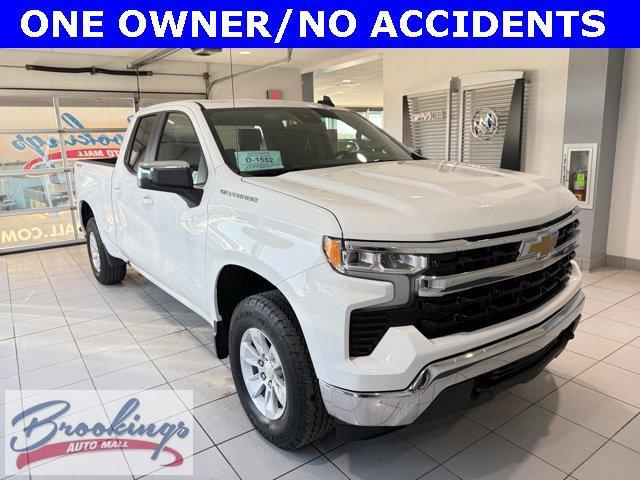 used 2022 Chevrolet Silverado 1500 car, priced at $36,995