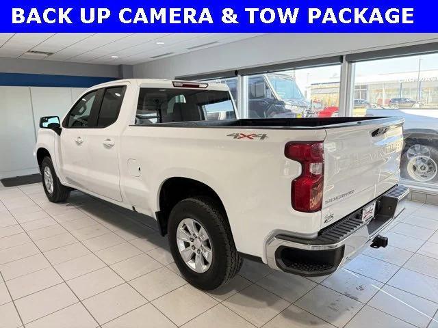 used 2022 Chevrolet Silverado 1500 car, priced at $35,995