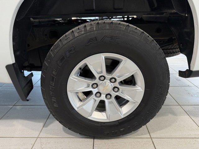 used 2022 Chevrolet Silverado 1500 car, priced at $36,995