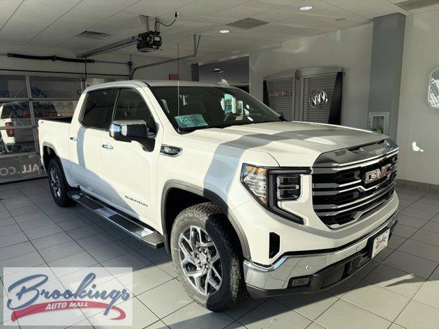 new 2025 GMC Sierra 1500 car, priced at $67,325