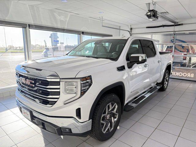 new 2025 GMC Sierra 1500 car, priced at $67,325