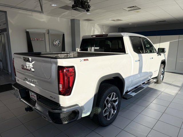 new 2025 GMC Sierra 1500 car, priced at $67,325