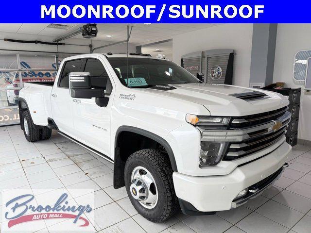 used 2022 Chevrolet Silverado 3500 car, priced at $61,995