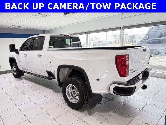 used 2022 Chevrolet Silverado 3500 car, priced at $61,995