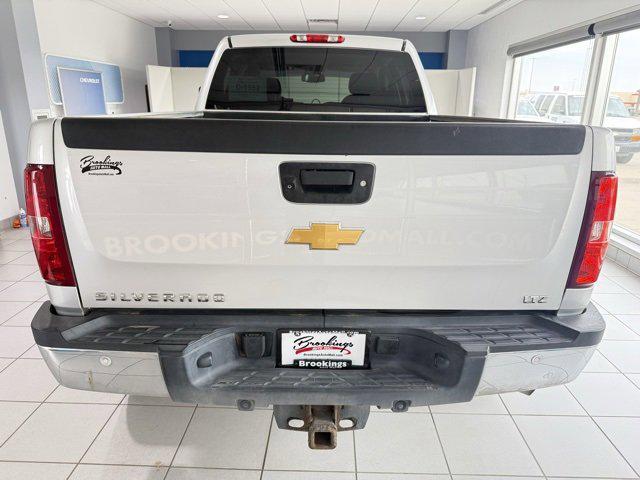 used 2012 Chevrolet Silverado 2500 car, priced at $19,995