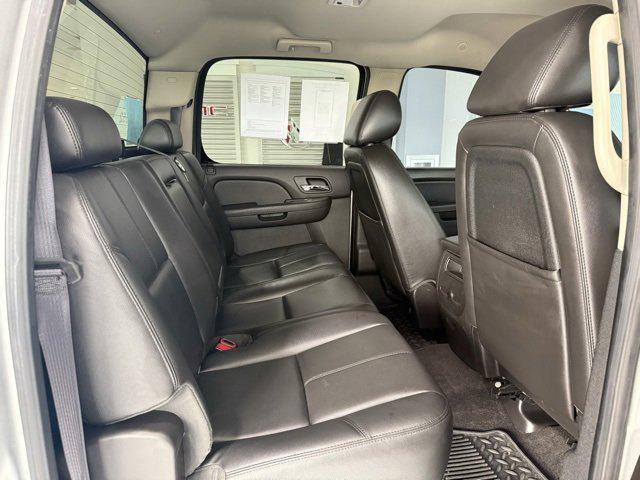 used 2012 Chevrolet Silverado 2500 car, priced at $19,995