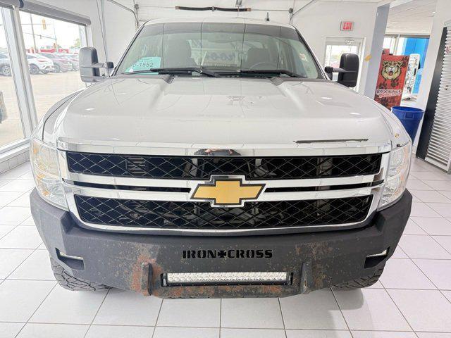 used 2012 Chevrolet Silverado 2500 car, priced at $19,995