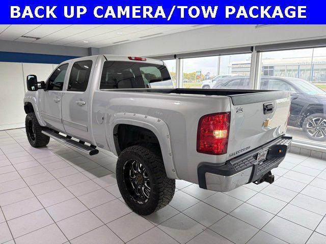 used 2012 Chevrolet Silverado 2500 car, priced at $19,995