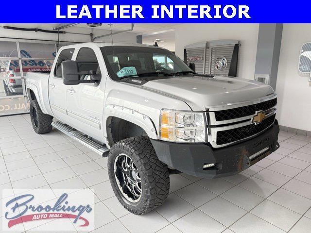 used 2012 Chevrolet Silverado 2500 car, priced at $19,995