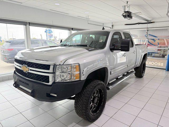 used 2012 Chevrolet Silverado 2500 car, priced at $19,995