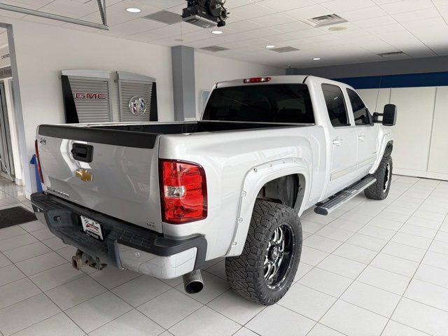 used 2012 Chevrolet Silverado 2500 car, priced at $19,995