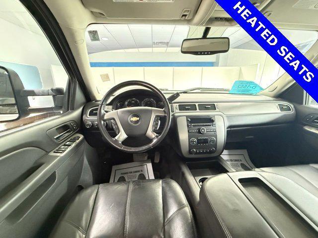 used 2012 Chevrolet Silverado 2500 car, priced at $19,995