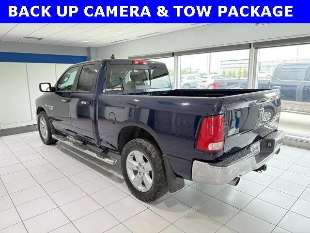 used 2017 Ram 1500 car, priced at $19,495