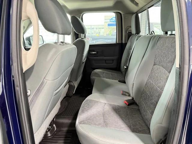 used 2017 Ram 1500 car, priced at $19,495