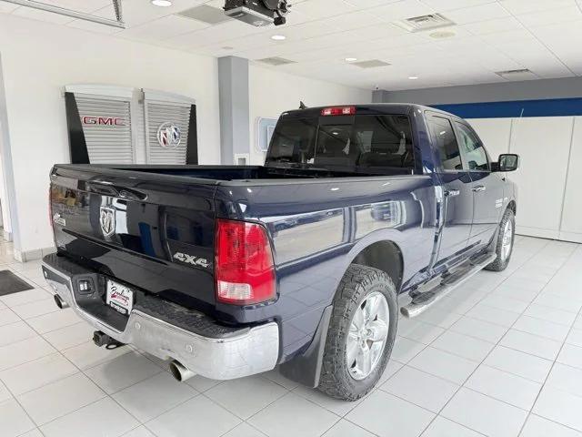 used 2017 Ram 1500 car, priced at $19,495