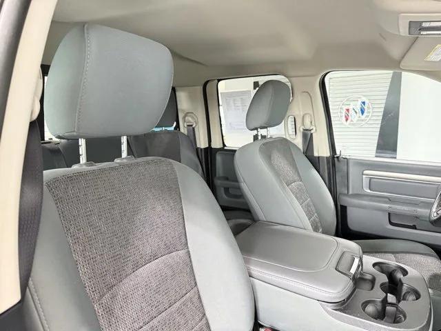 used 2017 Ram 1500 car, priced at $19,495
