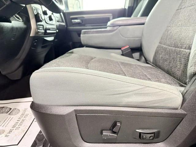 used 2017 Ram 1500 car, priced at $19,495